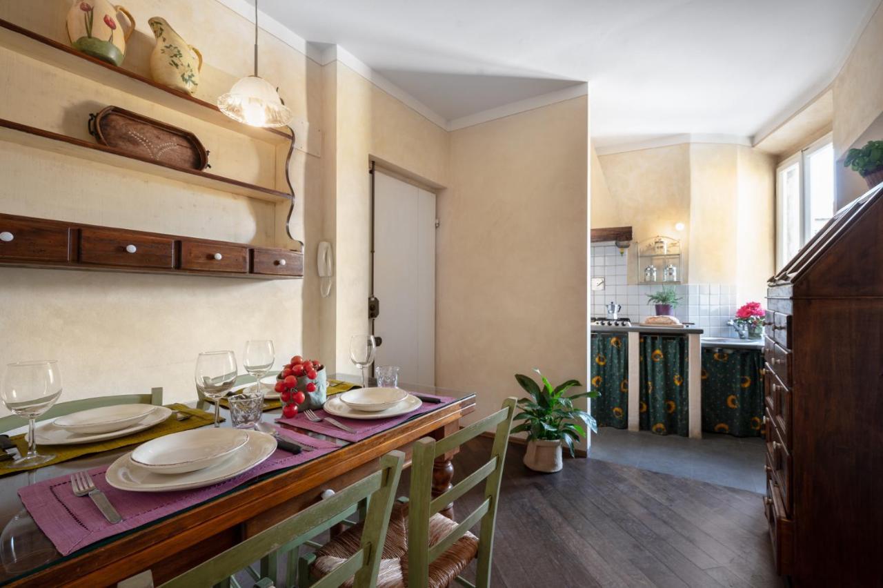Appartamento Chiara Five Senses Firenze Esterno foto